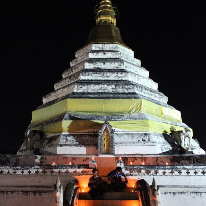 PHRAE Night Tour